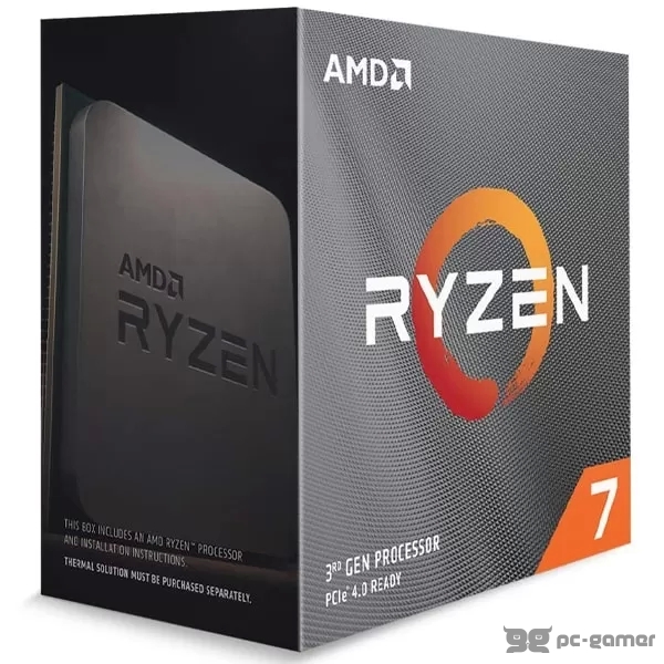 AMD Ryzen 7 5800X 3.8 GHz (4.7 GHz) BOX