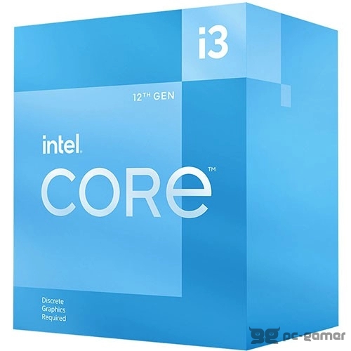 Intel Core i3-12100F 3.3GHz (4.3GHz)