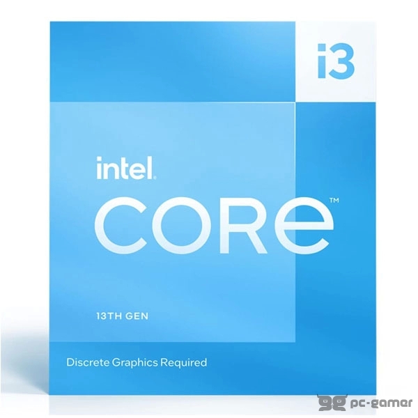 Intel Core i3-13100 3.4GHz (4.5GHz) Box