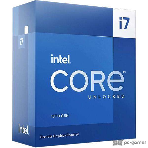 Intel Core i7-13700KF 3.4GHz (5.4GHz)