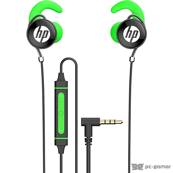 HP DHE-7004 green