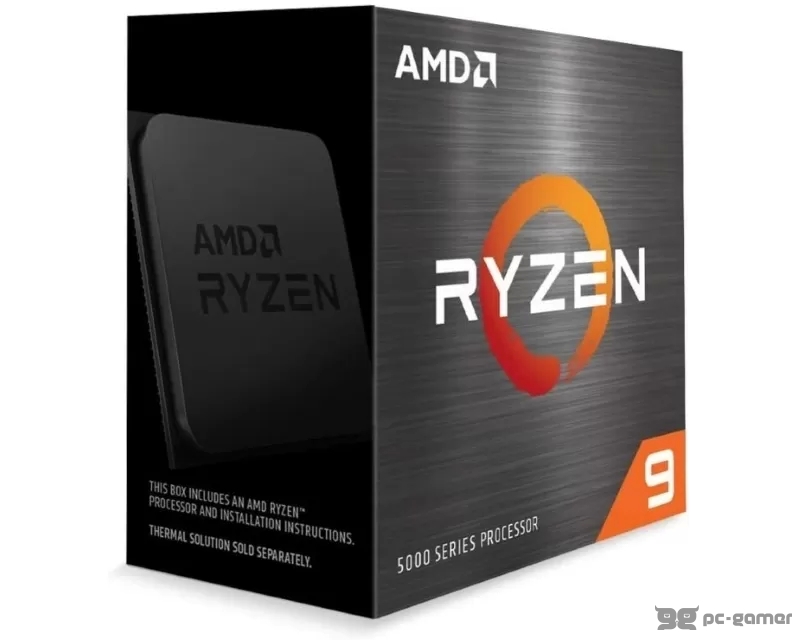 AMD Ryzen 9 5900X 