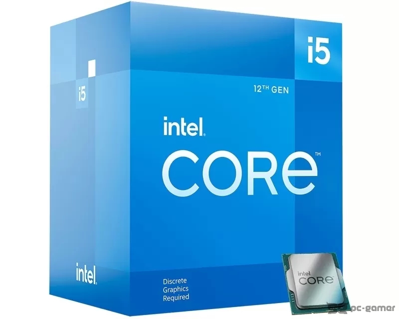 Intel Core i5-12400F 2.50GHz (4.40GHz) Box