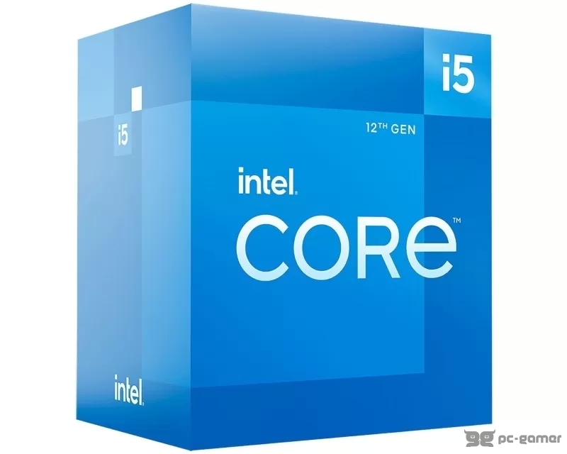 INTEL Core i5-12400 2.50GHz (4.40GHz) Box
