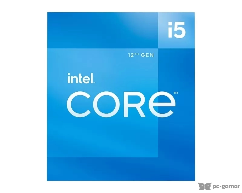 INTEL Core i5-12400 2.50GHz (4.40GHz) Box