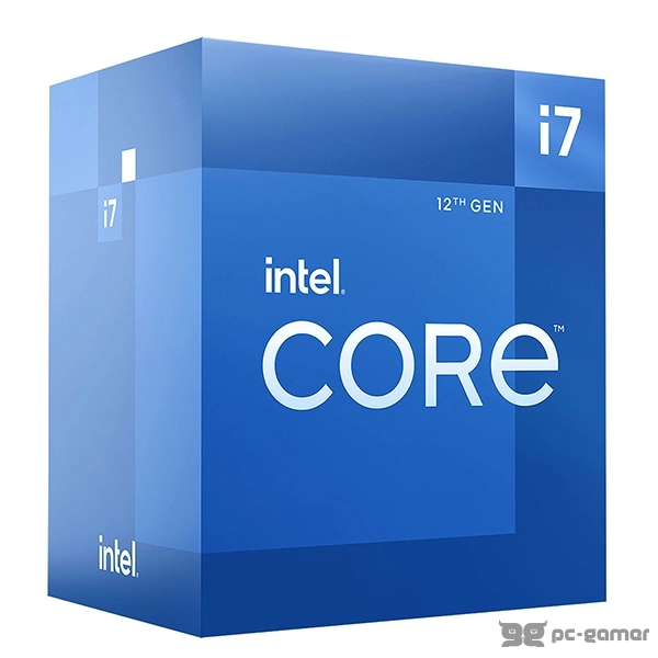 Intel Core i7-12700 12-core 2.1GHz (4.9GHz) Box