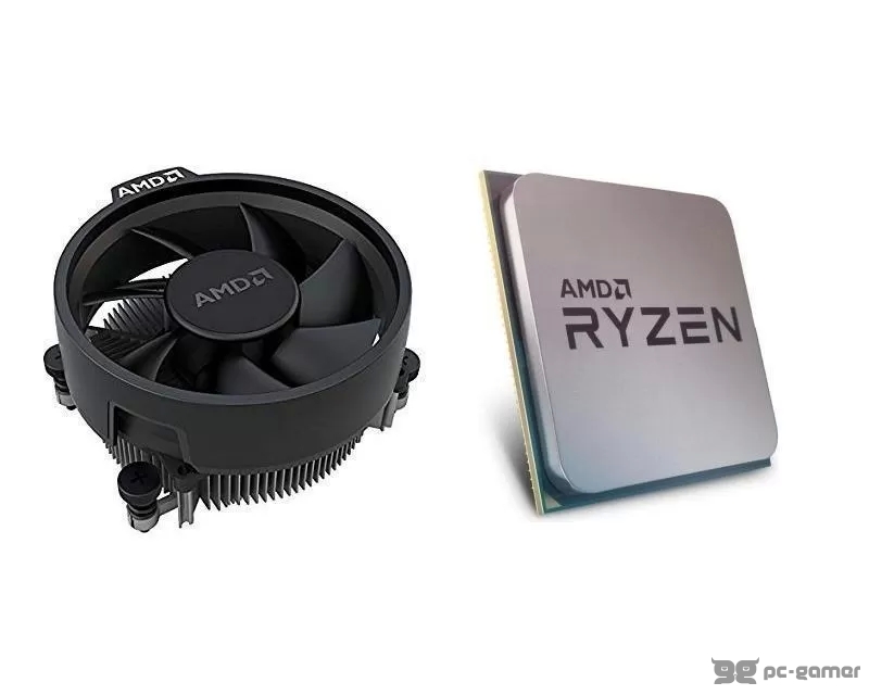 AMD Ryzen 3 4100 4 cores 3.8GHz (4.0 GHz)
