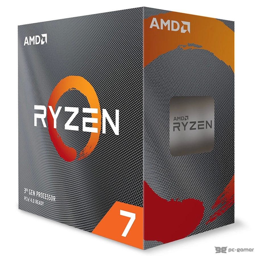 AMD Ryzen 7 5700X 3.4GHz (4.6GHz) Box