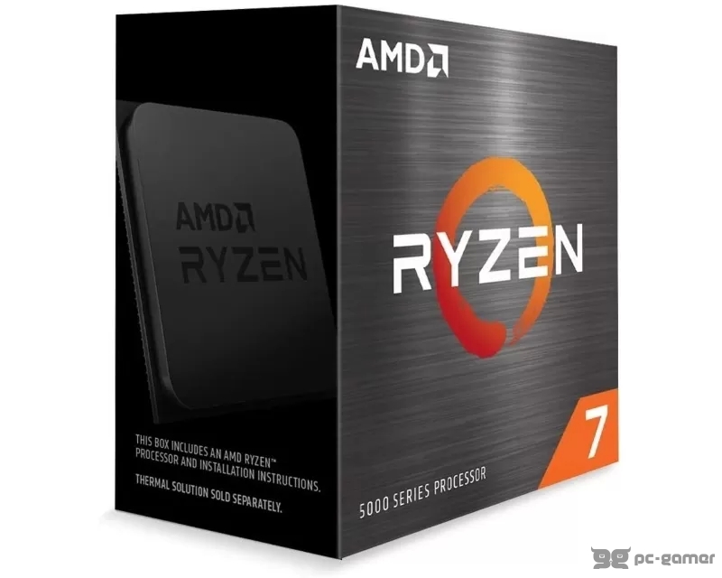 AMD Ryzen 7 5800X3D 3.4GHz (4.5GHz) Box