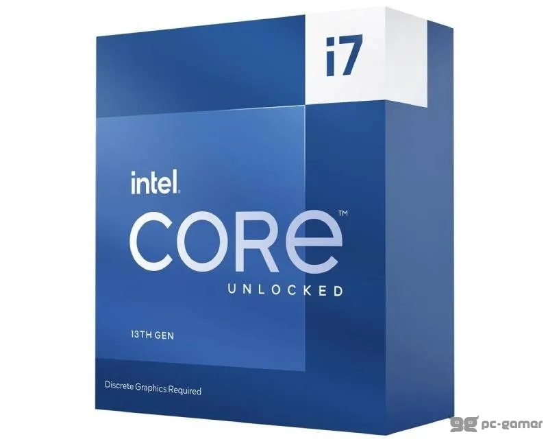 INTEL Core i7-13700KF 3.40GHz (5.40GHz) Box