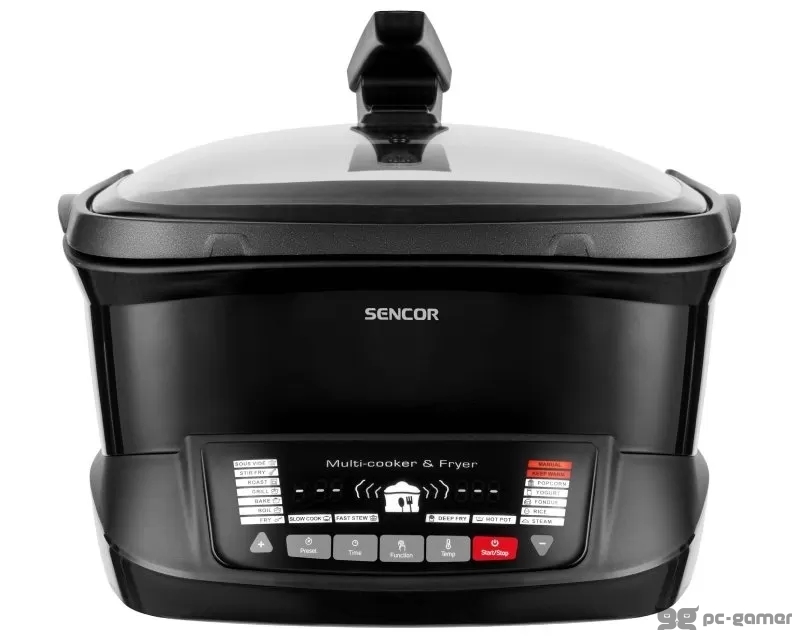 SENCOR SFR 9300BK uređaj za prženje