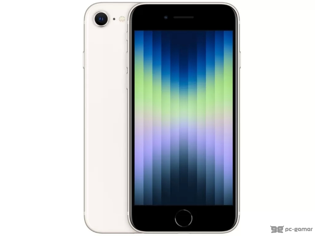 Apple iPhone SE3 5G (2022) 128GB - Starlight