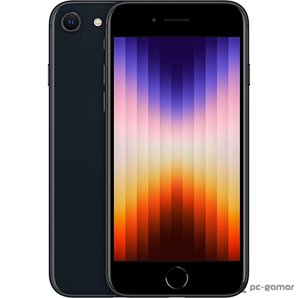 Apple iPhone SE3 5G (2022)  64GB - Midnight