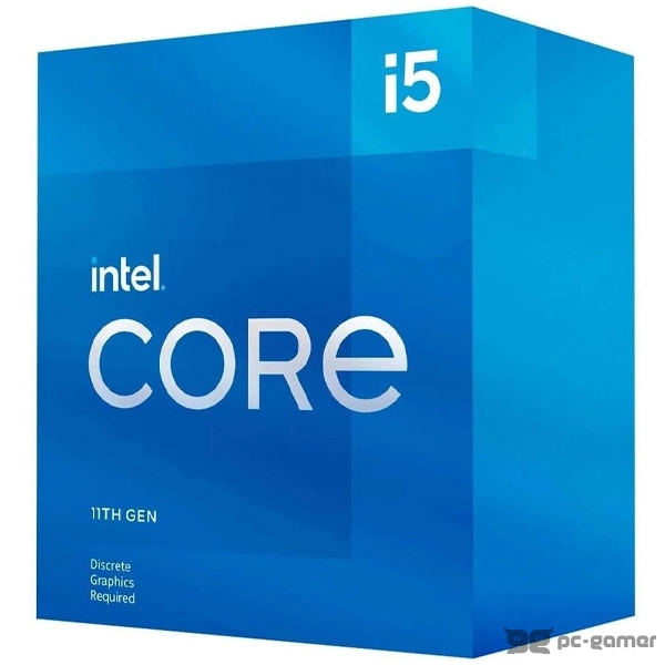 Intel Core i5-11400F 2.6GHz (4.40GHz)