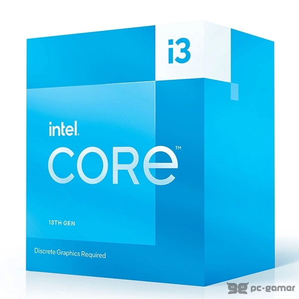 Intel i3-13100F 3.4GHz (4.5GHz)