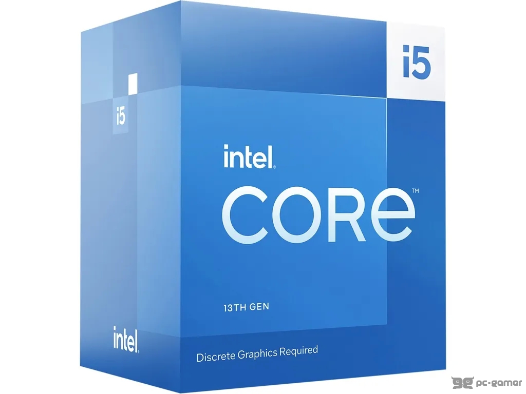 Intel Core i5-13400F 2.5GHz (4.6GHz)