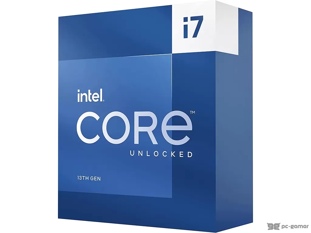 Intel i7-13700K 3.4GHz (5.4 GHz)