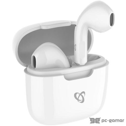 SBOX EB-TWS18 Bluetooth bijele