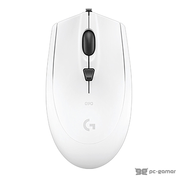 Logitech G90 White Gaming