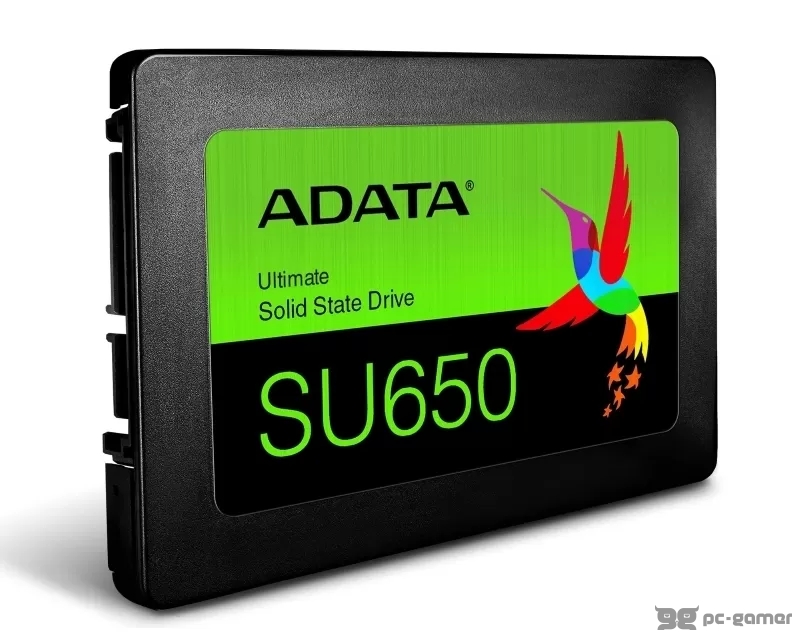 A-DATA 480GB 2.5″ SATA III ASU650SS-480GT-R SSD