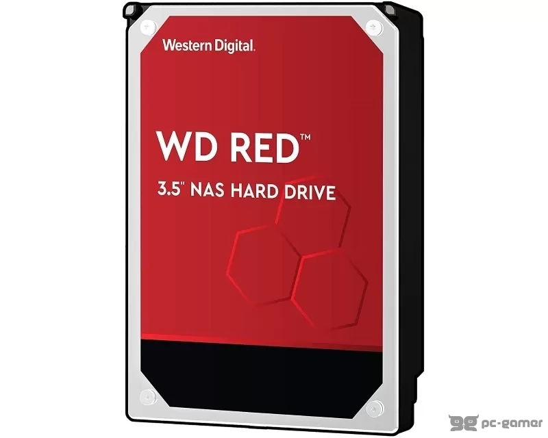 WD 6TB 3.5 WD60EFAX