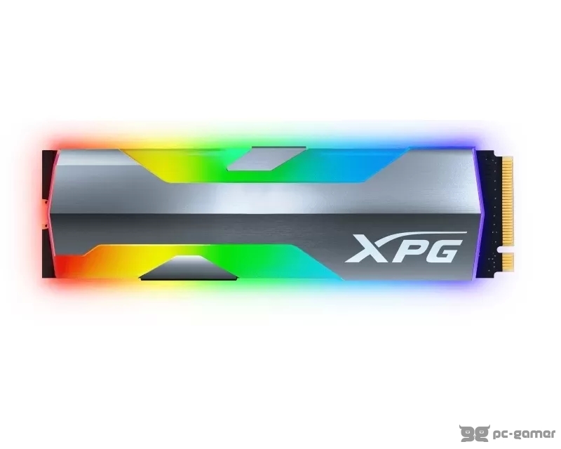 A-DATA 500GB M.2 PCIe Gen3 x4 XPG SPECTRIX S20G RGB ASPEC