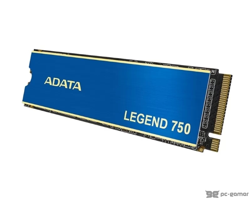 A-DATA 500GB M.2 PCIe Gen3 x4 LEGEND 750 ALEG-750-500GCS 