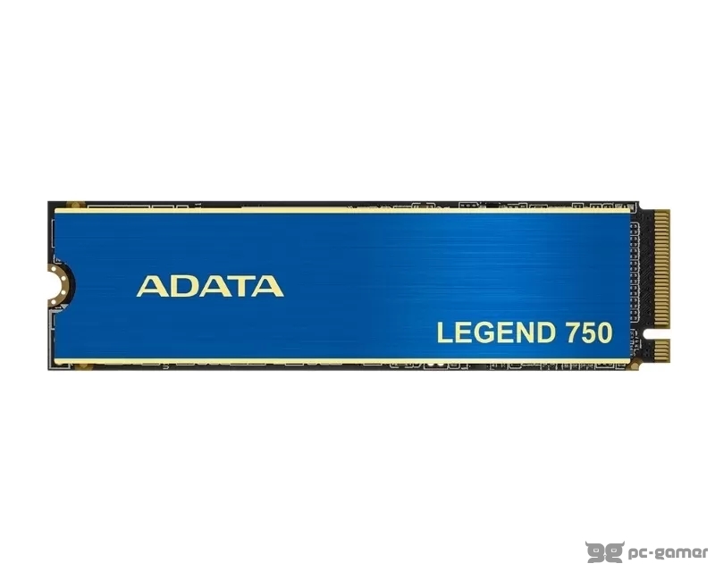 A-DATA 500GB M.2 PCIe Gen3 x4 LEGEND 750 ALEG-750-500GCS 
