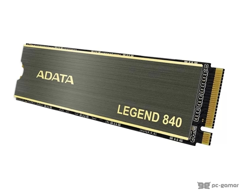 A-DATA 512GB M.2 PCIe Gen4 x4 LEGEND 840 ALEG-840-512GCS 
