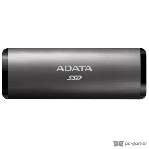 A-DATA 512GB ASE760-512GU32G2-CTI Titan-Gray eksterni SSD