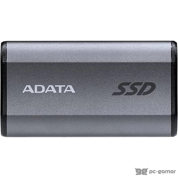 A-DATA 500GB AELI-SE880-500GCGY Titan-Gray eksterni SSD