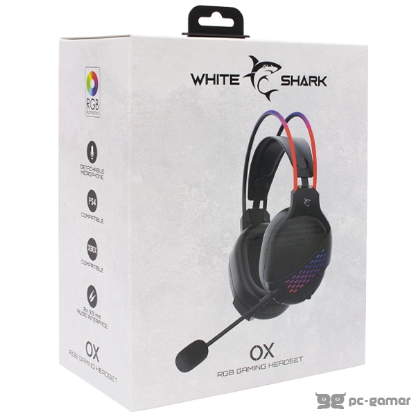 White Shark OX RGB