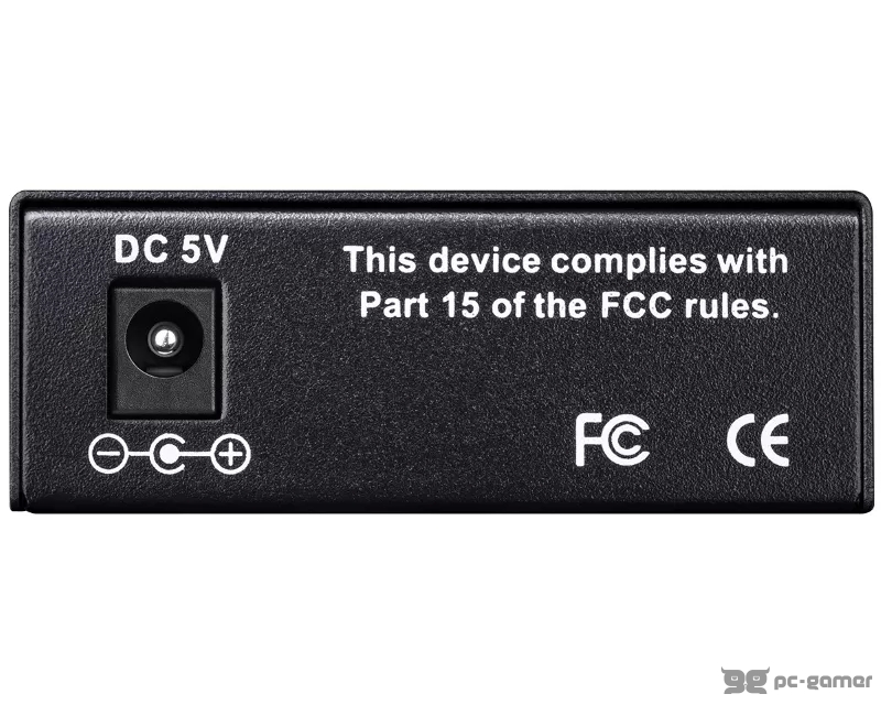 CUDY MC220 Gigabit Ethernet Fiber konverter sa 1 SFP sl