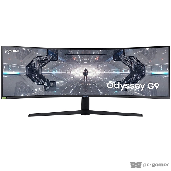 Samsung 49'' DQHD Odyssey Gaming Monitor G95T