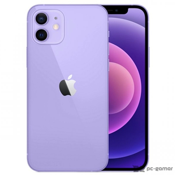 APPLE iPhone 12 64GB Purple MJNM3RM/A