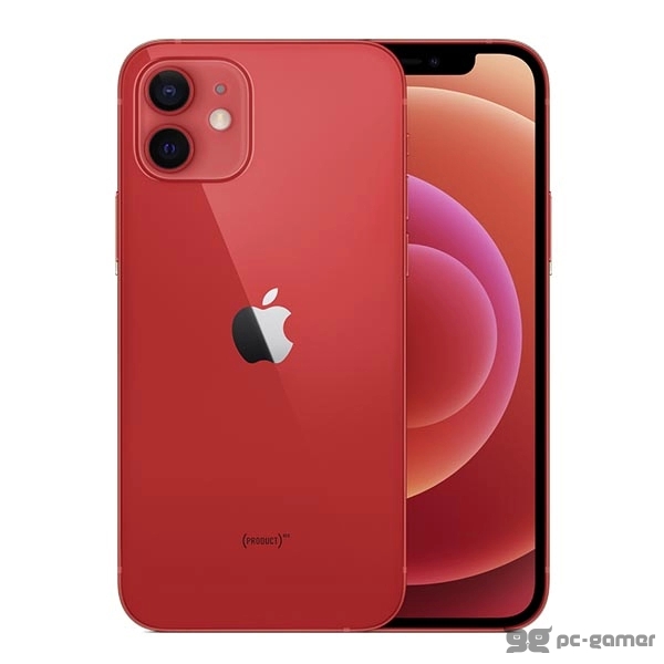 APPLE iPhone 12 4/64GB red