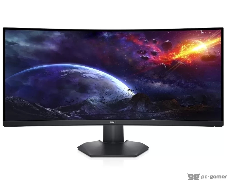 Dell 34" Curved Gaming Monitor (S3422DWG)