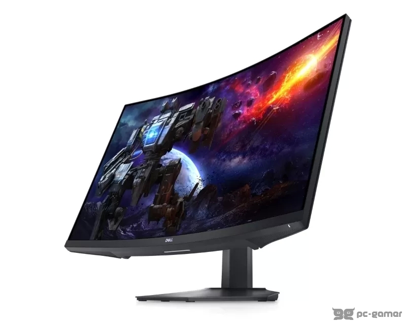 Dell 32 Curved Gaming Monitor – S3222DGM