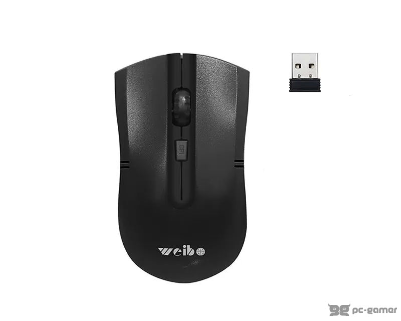WEIBO RF-2818 crni