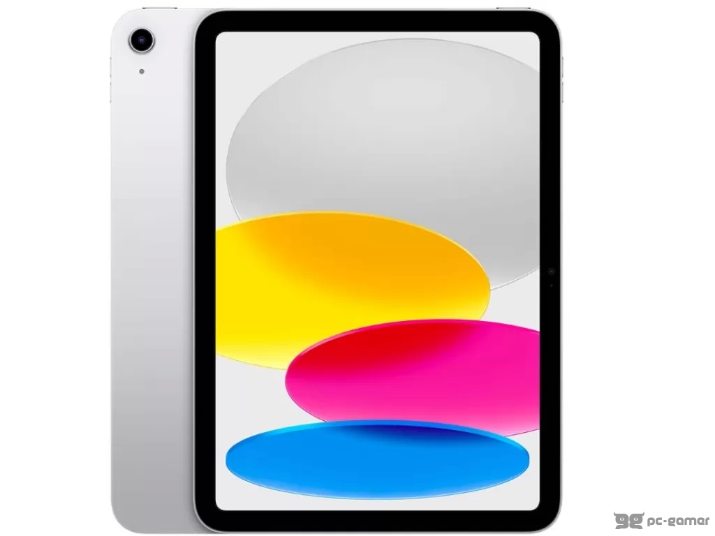 Tablet Apple iPad 10.9 10.Gen 64GB WiFi - Silver
