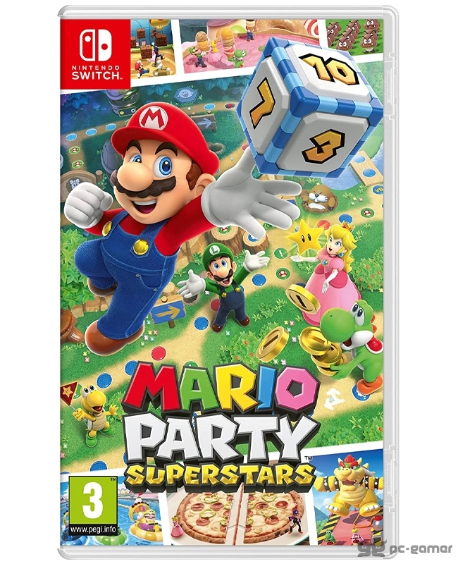 Mario Party Superstars NSW