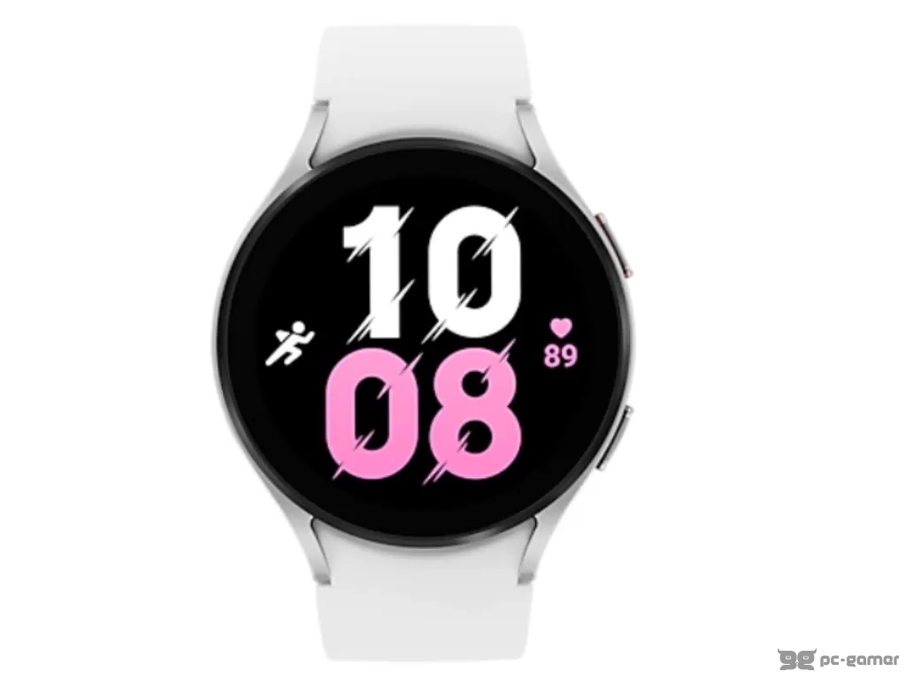 Samsung Galaxy Watch 5 BT - Srebrna
