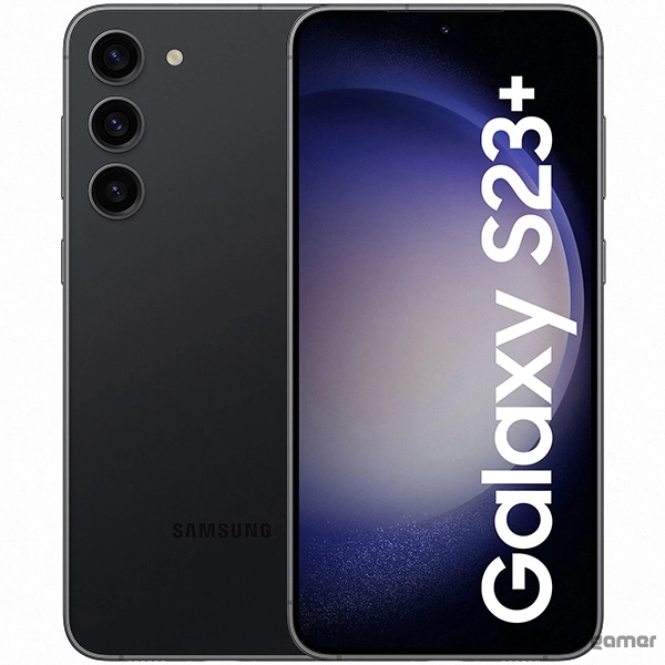 Samsung S916B Galaxy S23+, 8/512GB, Black