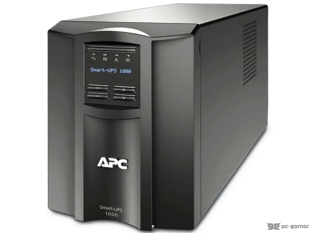 APC Smart-UPS 1500VA/1000W LCD 230V with SmartConnect