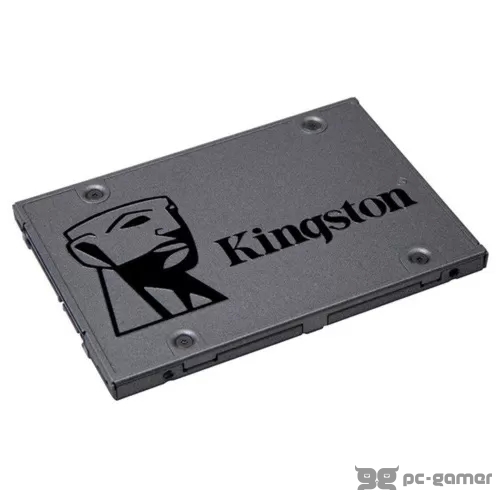 SSD SATA3 480GB Kingston A400 500/450MB/s, SA400S37/480GB