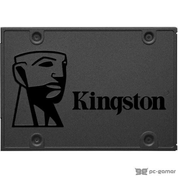 Kingston A400 500/350MB/s, SA400S37/240G