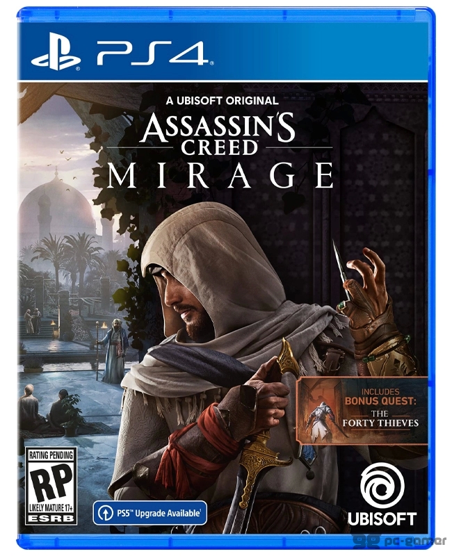 Assassin's Creed Mirage PS4, PREORDER