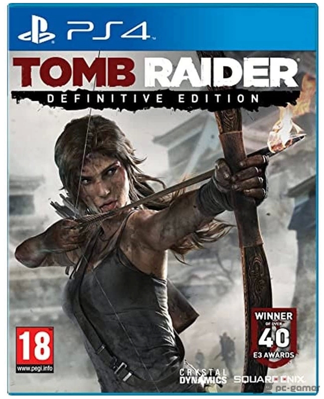  Tomb Raider Definitive Edition