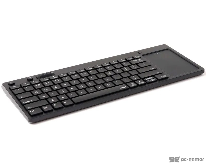 RAPOO K2800 Wireless Multimedia US tastatura crna