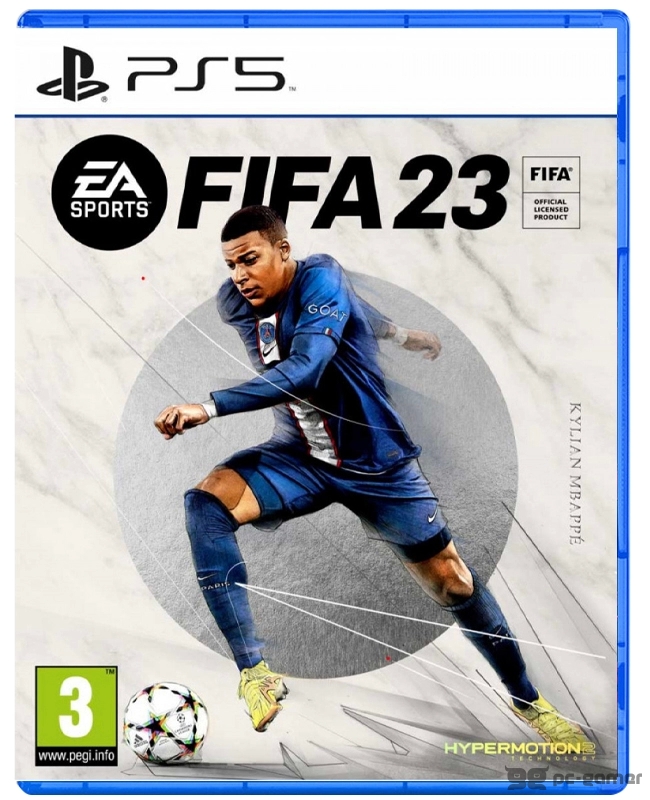  FIFA 23 PS5